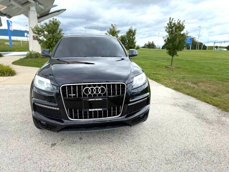 2013 Audi 4L Q7 - Image 16 of 20