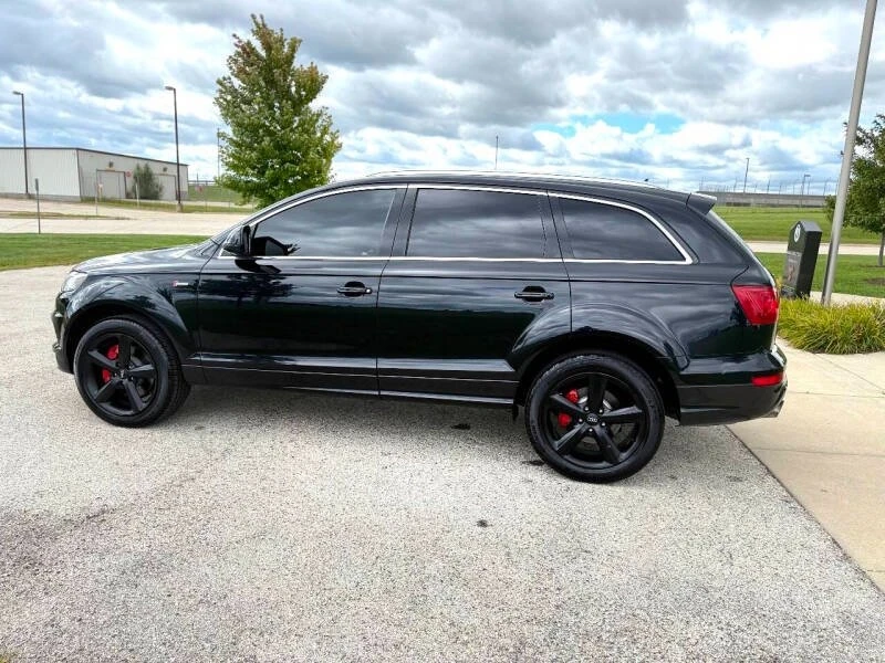 2013 Audi 4L Q7 - Image 12 of 20