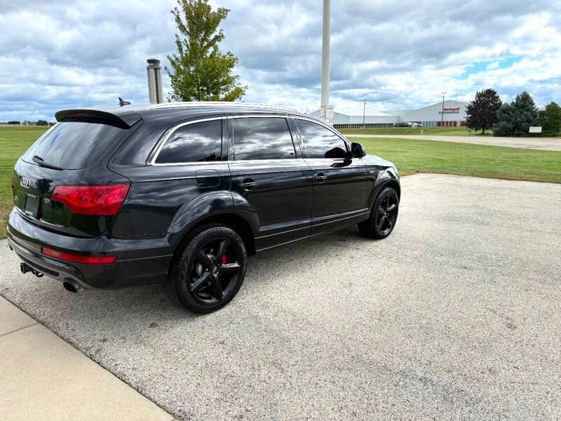 2013 Audi 4L Q7 - Image 6 of 20