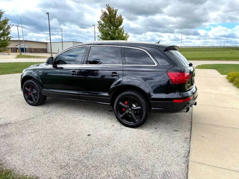 2013 Audi 4L Q7 - Image 11 of 20