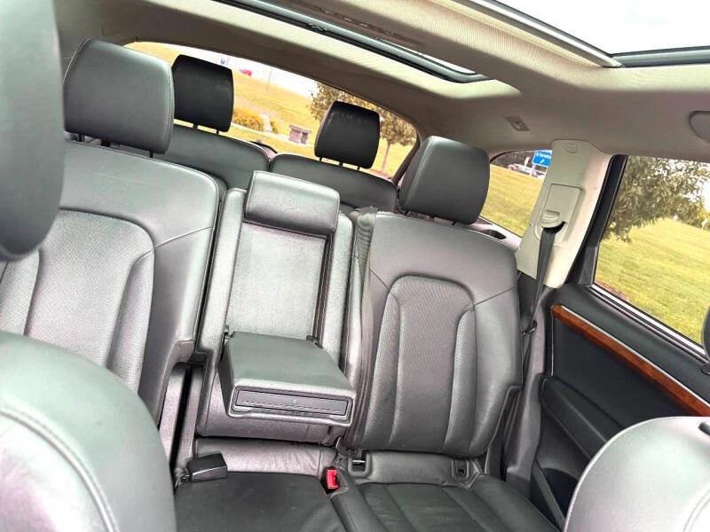 2013 Audi 4L Q7 - Image 18 of 18