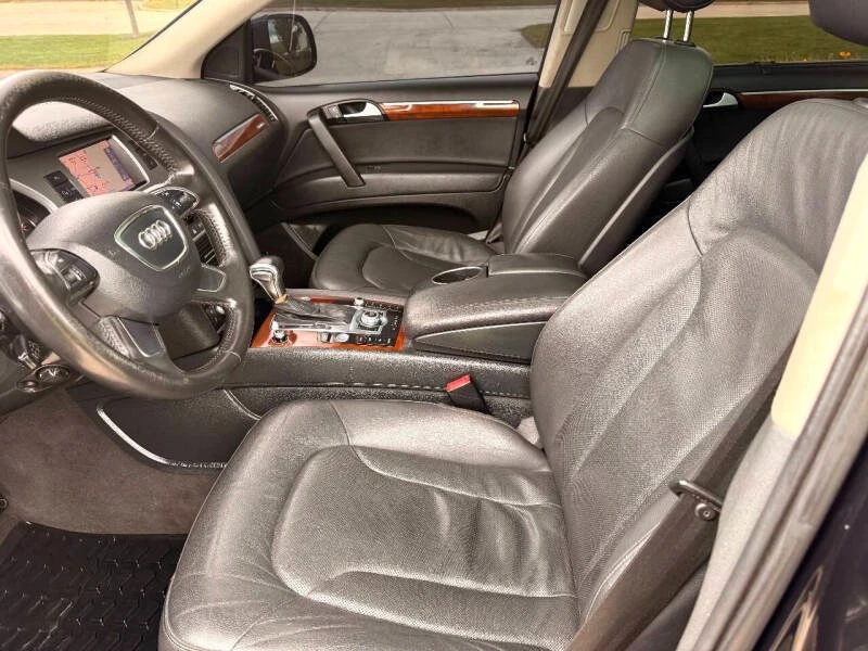 2013 Audi 4L Q7 - Image 15 of 18