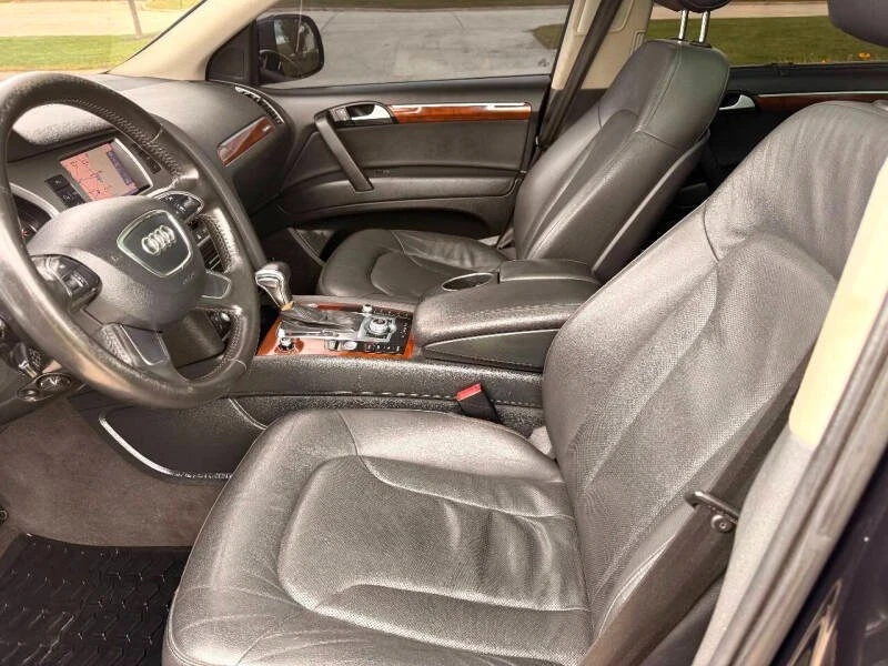 2013 Audi 4L Q7 - Image 17 of 20