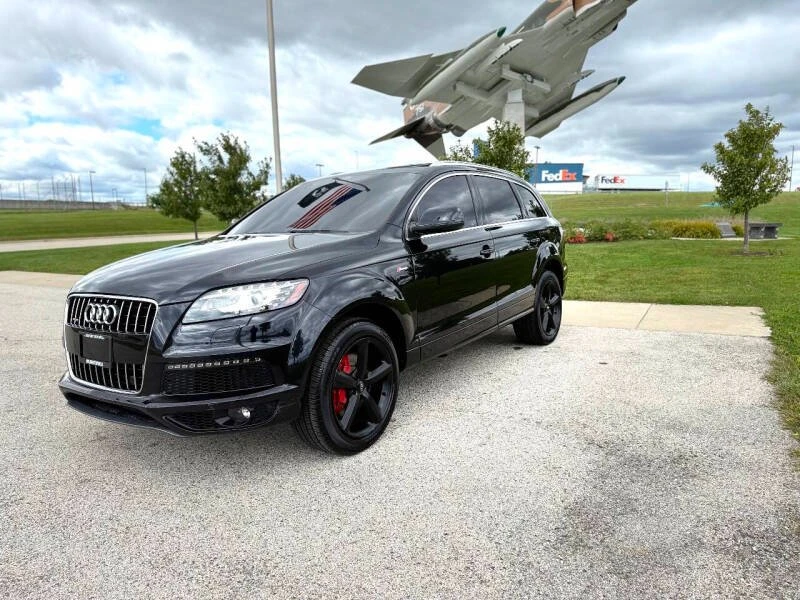 2013 Audi 4L Q7 - Image 12 of 18