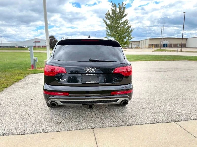 2013 Audi 4L Q7 - Image 9 of 20