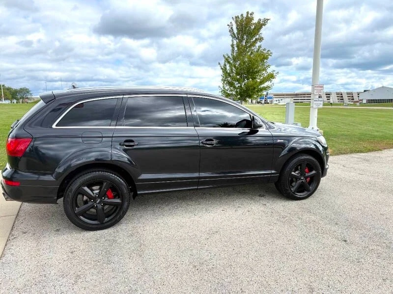 2013 Audi 4L Q7 - Image 5 of 20
