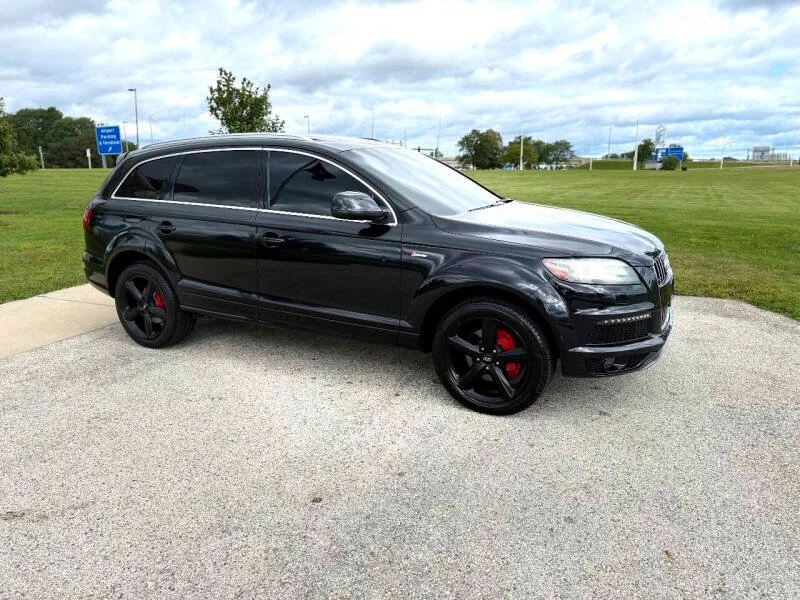 2013 Audi 4L Q7 - Image 4 of 18