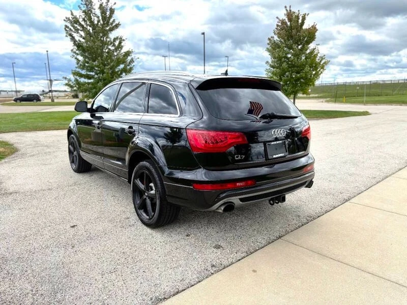 2013 Audi 4L Q7 - Image 10 of 20