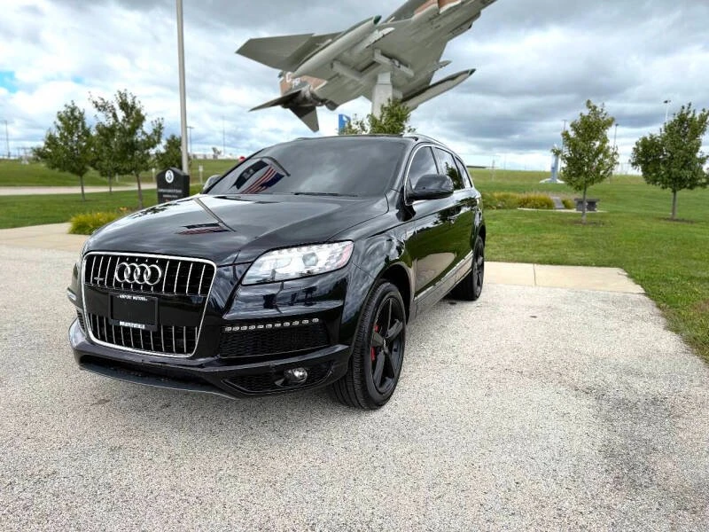2013 Audi 4L Q7 - Image 13 of 18