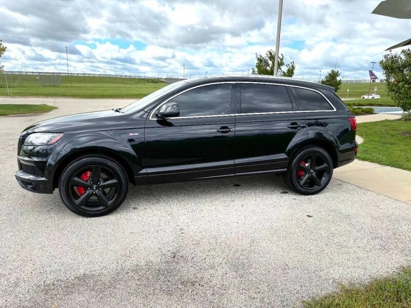2013 Audi 4L Q7 - Image 13 of 20