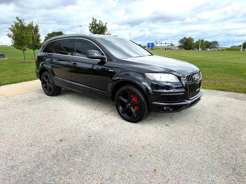 2013 Audi 4L Q7 - Image 3 of 20