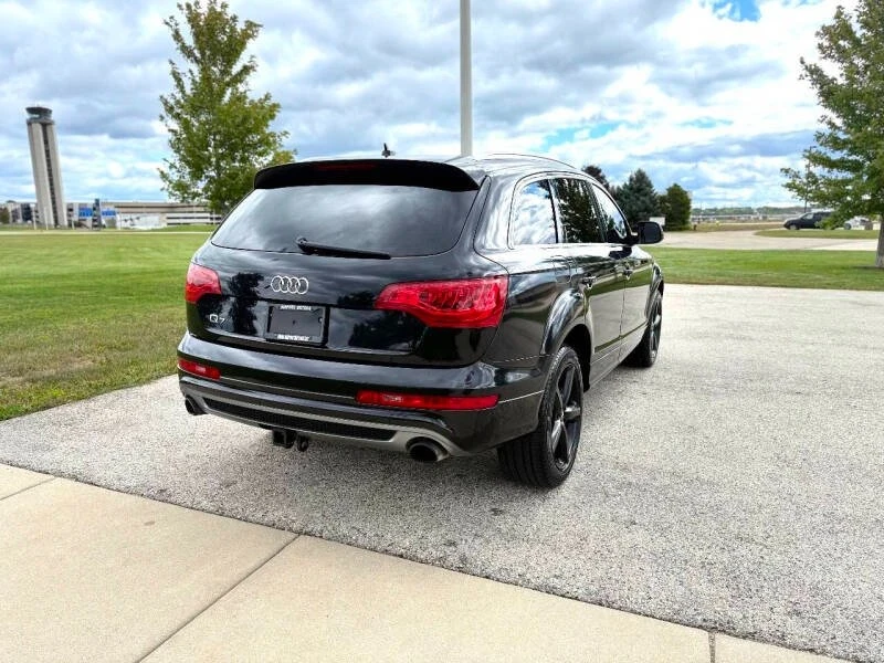 2013 Audi 4L Q7 - Image 8 of 20