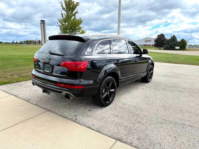 2013 Audi 4L Q7 - Image 7 of 18