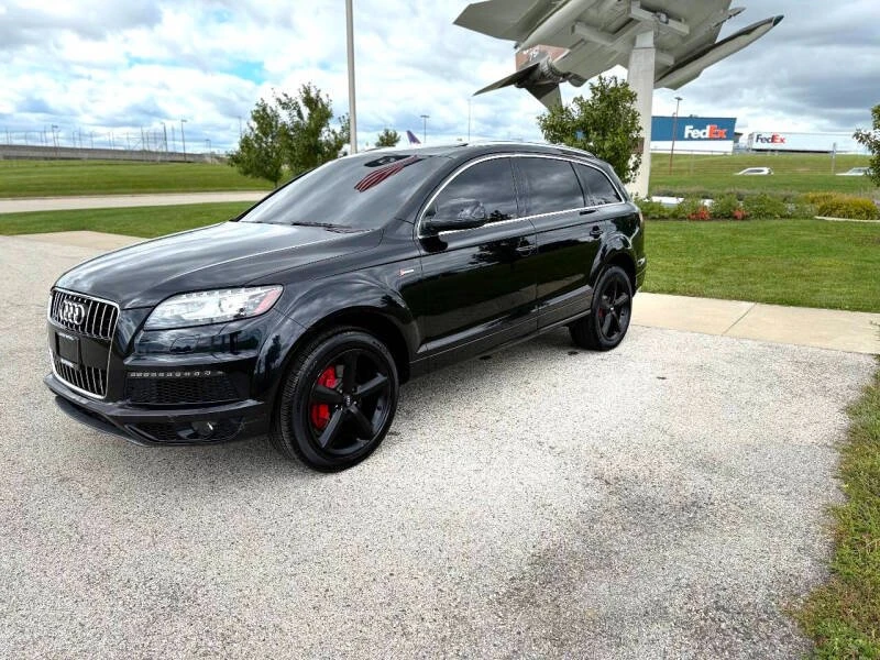 2013 Audi 4L Q7 - Image 11 of 18