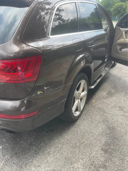 2013 Audi 4L Q7 - Image 14 of 16