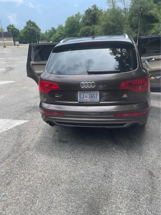 2013 Audi 4L Q7 - Image 11 of 16