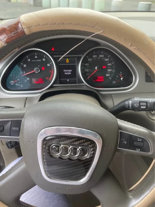 2013 Audi 4L Q7 - Image 3 of 16