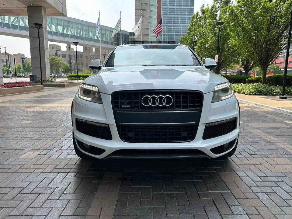 2013 Audi 4L Q7 - Image 9 of 19