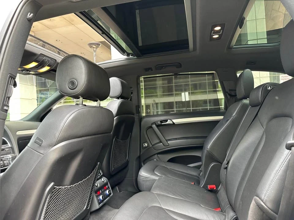 2013 Audi 4L Q7 - Image 12 of 19