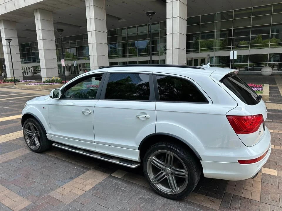 2013 Audi 4L Q7 - Image 6 of 19