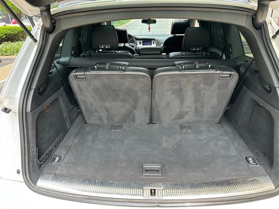 2013 Audi 4L Q7 - Image 19 of 19