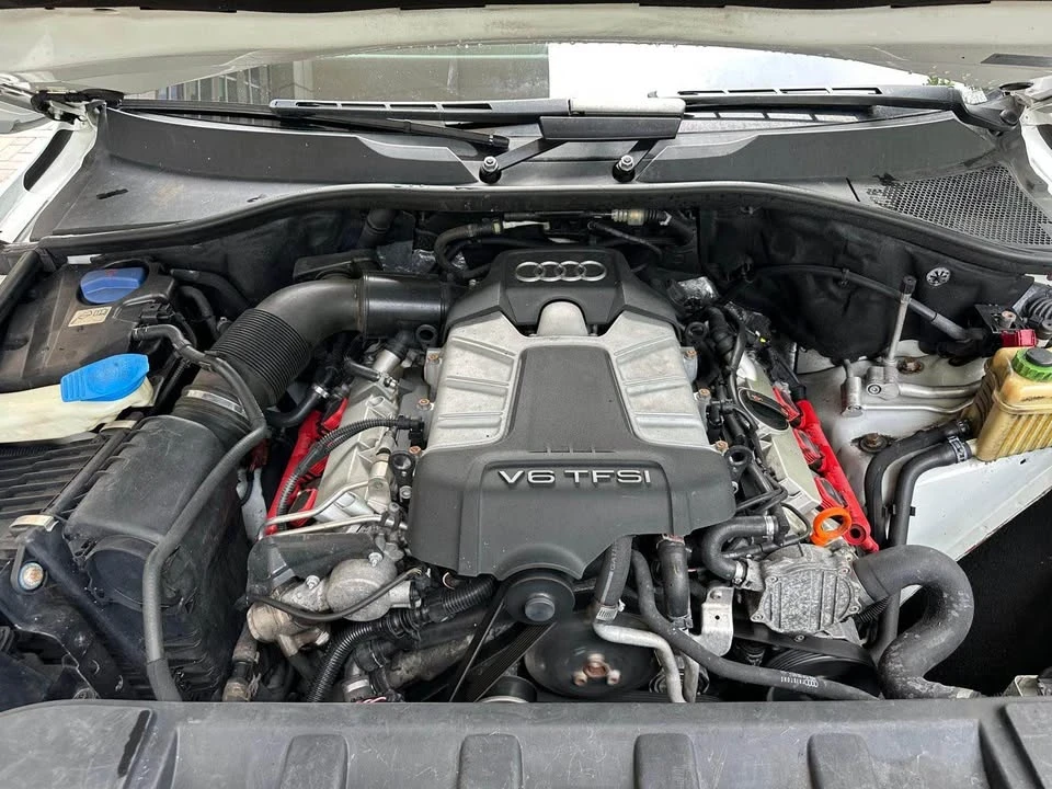 2013 Audi 4L Q7 - Image 10 of 19