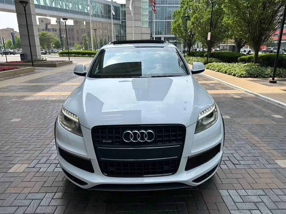 2013 Audi 4L Q7 - Image 2 of 19