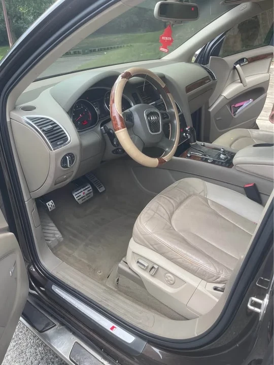 2013 Audi 4L Q7 - Image 6 of 16