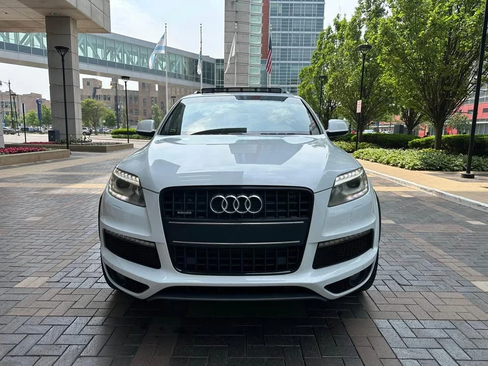 2013 Audi 4L Q7 - Image 3 of 19
