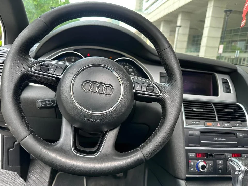 2013 Audi 4L Q7 - Image 8 of 19