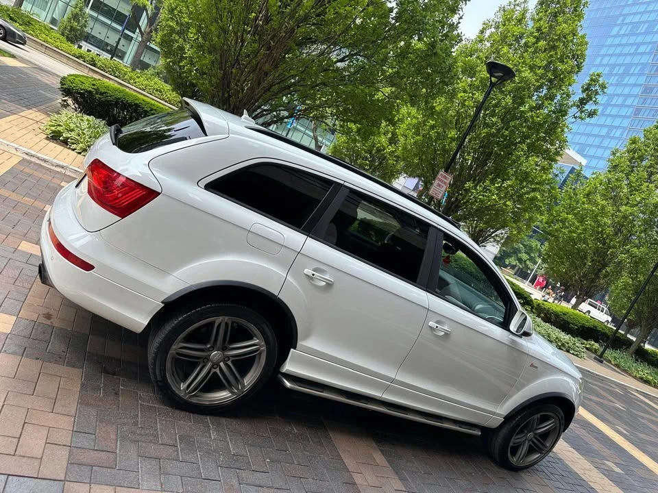 2013 Audi 4L Q7 - Image 5 of 19