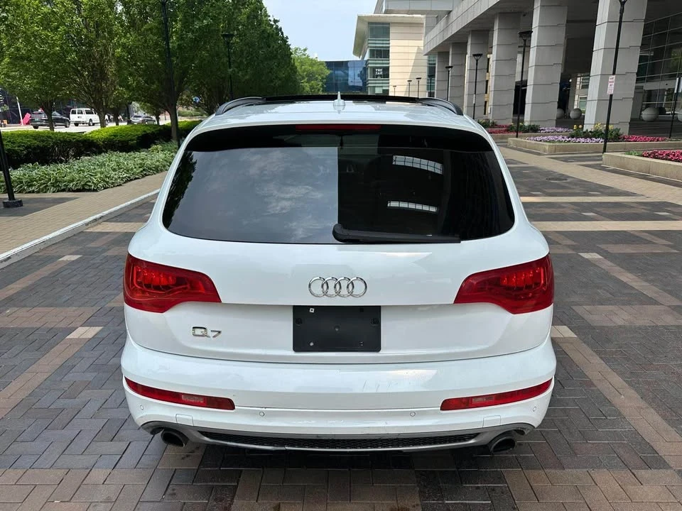 2013 Audi 4L Q7 - Image 7 of 19