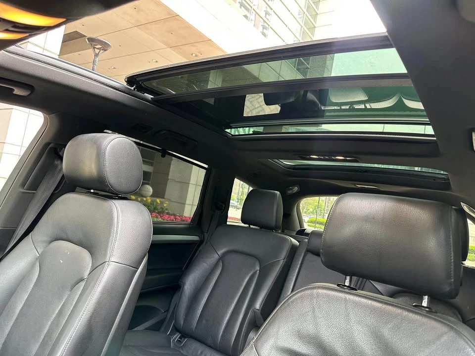 2013 Audi 4L Q7 - Image 15 of 19