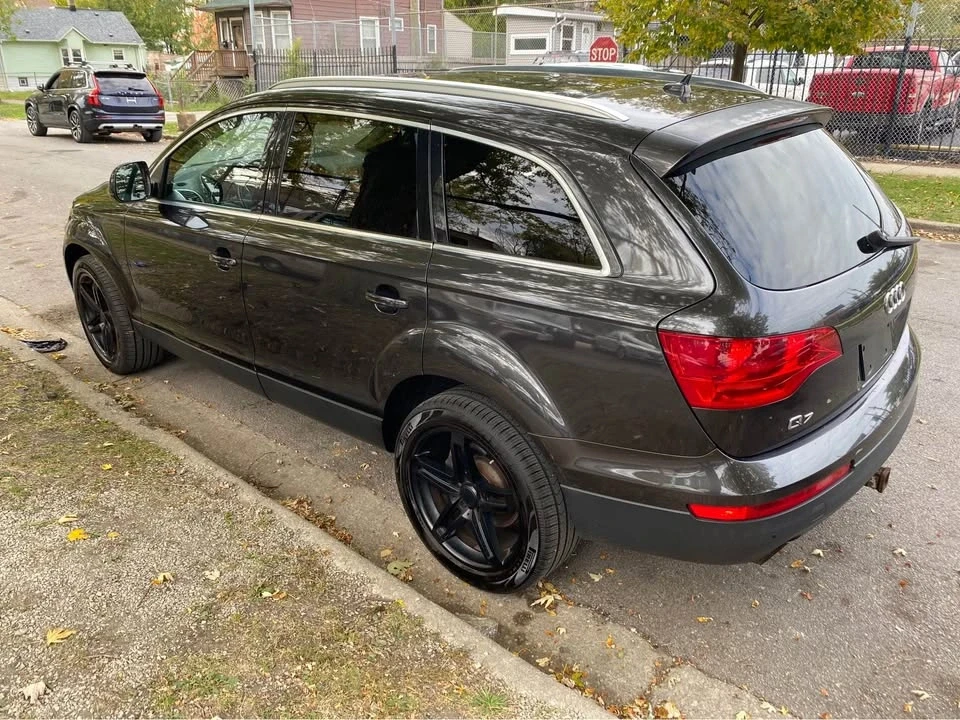 2013 Audi 4L Q7 - Image 3 of 8