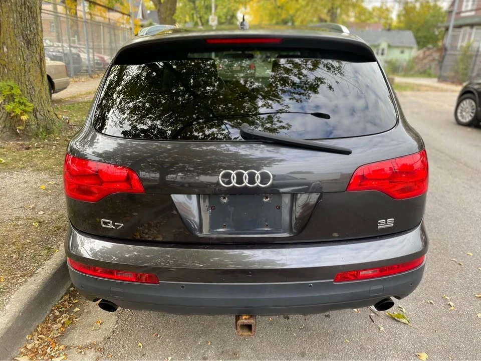 2013 Audi 4L Q7 - Image 2 of 8