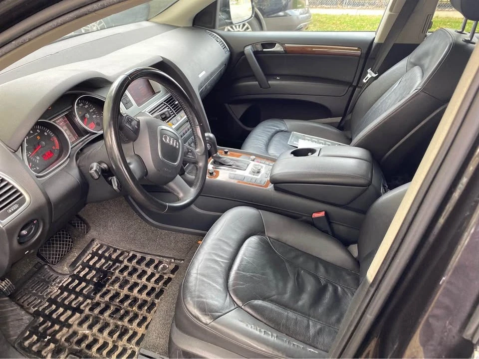 2013 Audi 4L Q7 - Image 6 of 8
