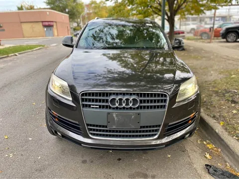 2013 Audi Q7 Premium Plus Supercharged 3.0L V6