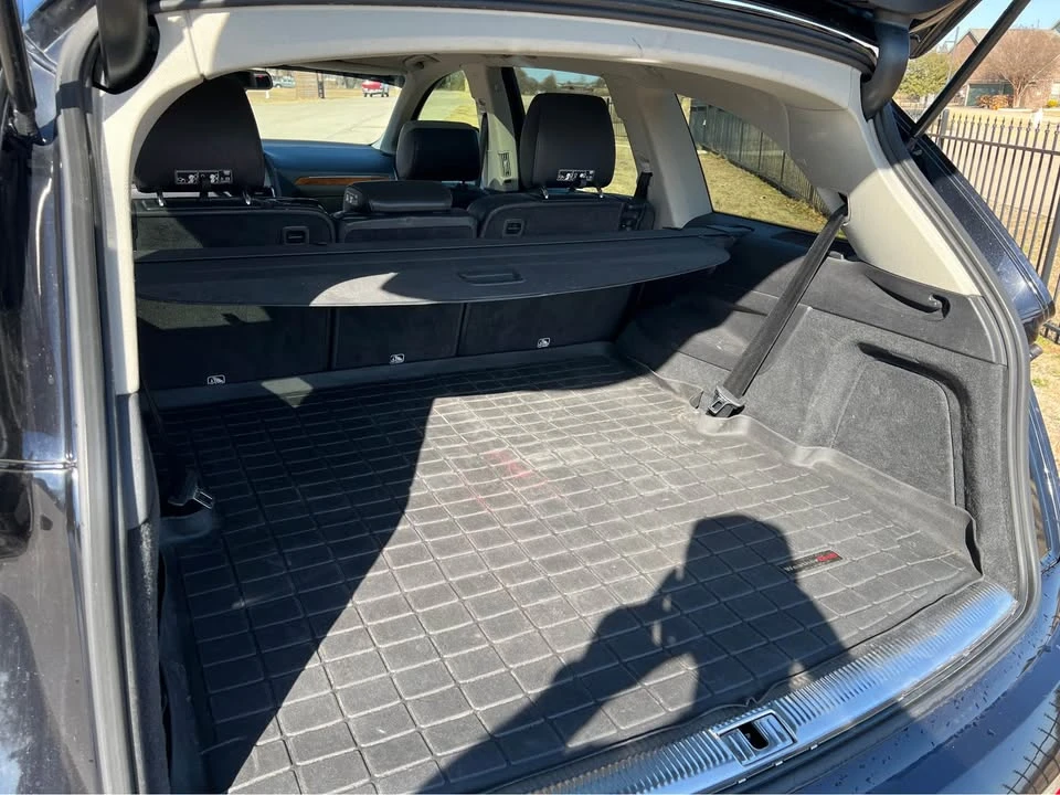 2013 Audi 4L Q7 - Image 8 of 16