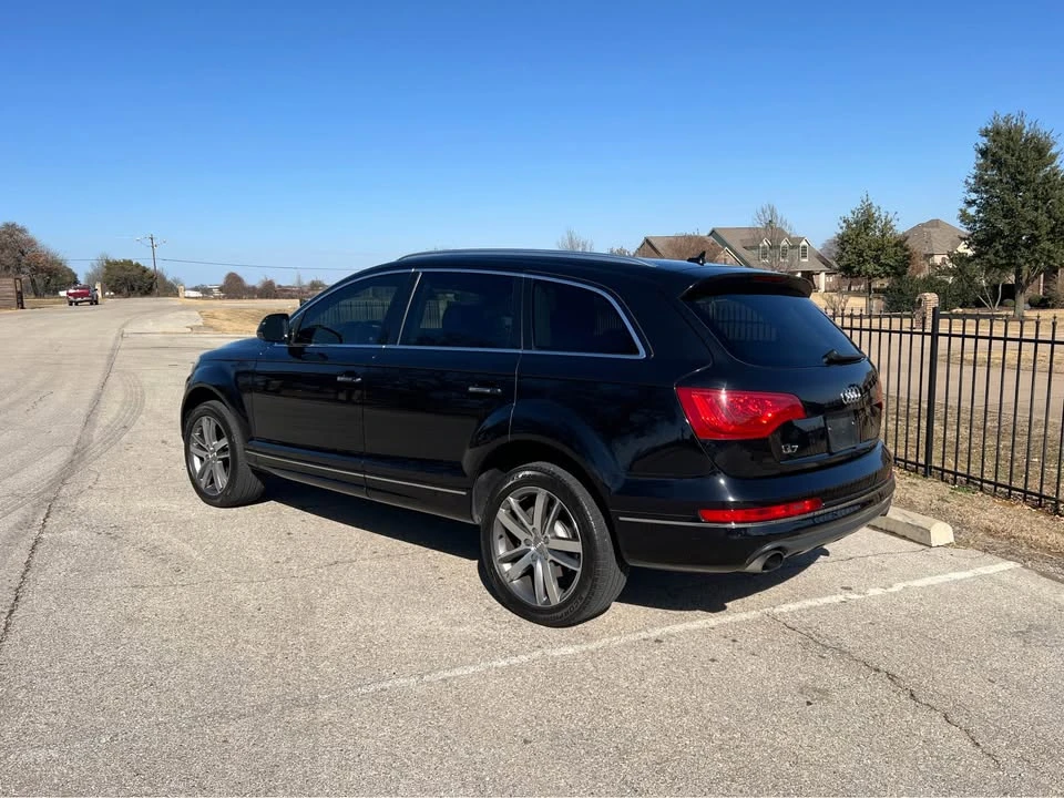 2013 Audi 4L Q7 - Image 3 of 16