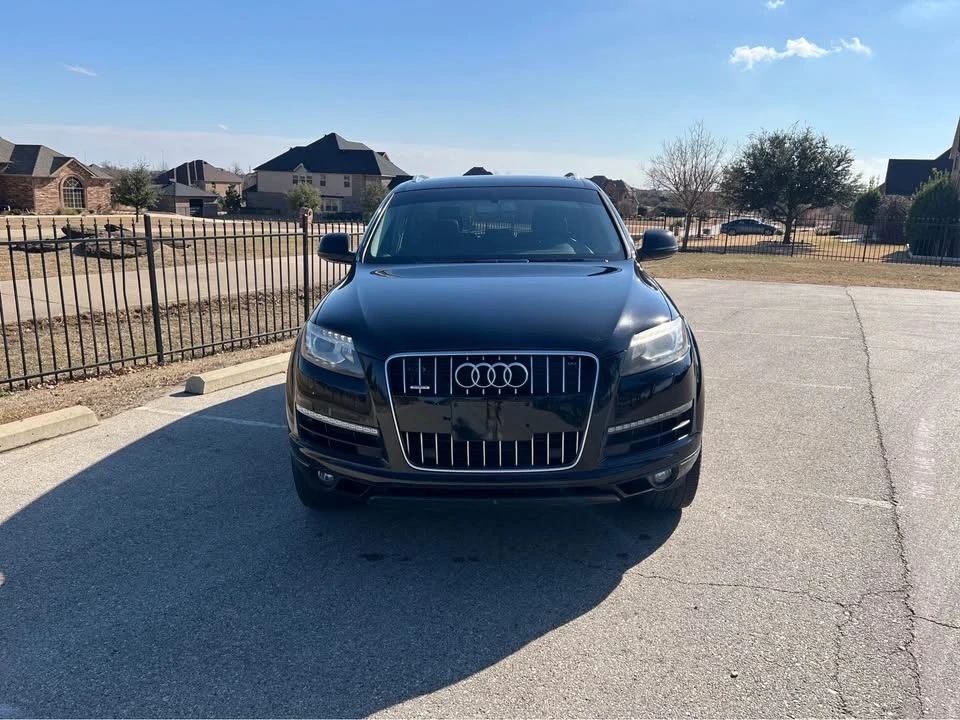 2013 Audi 4L Q7 - Image 6 of 16