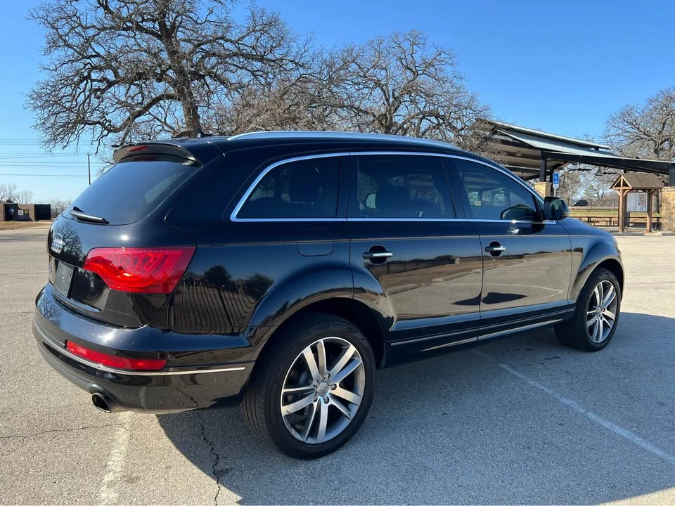 2013 Audi 4L Q7 - Image 4 of 16