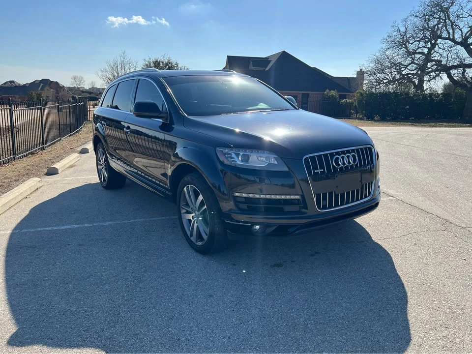 2013 Audi 4L Q7 - Image 5 of 16