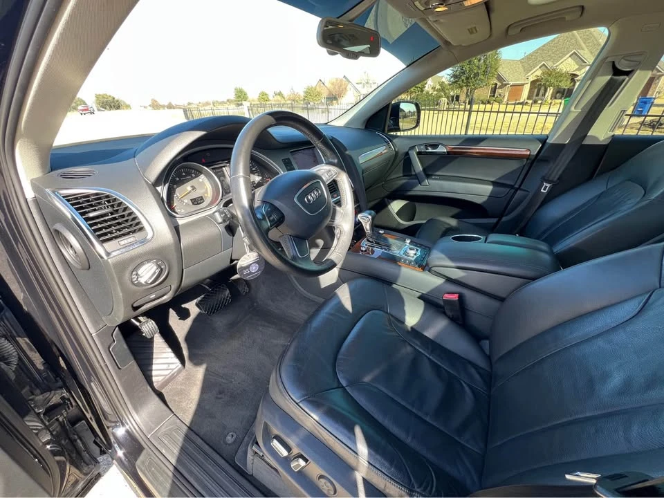 2013 Audi 4L Q7 - Image 7 of 16