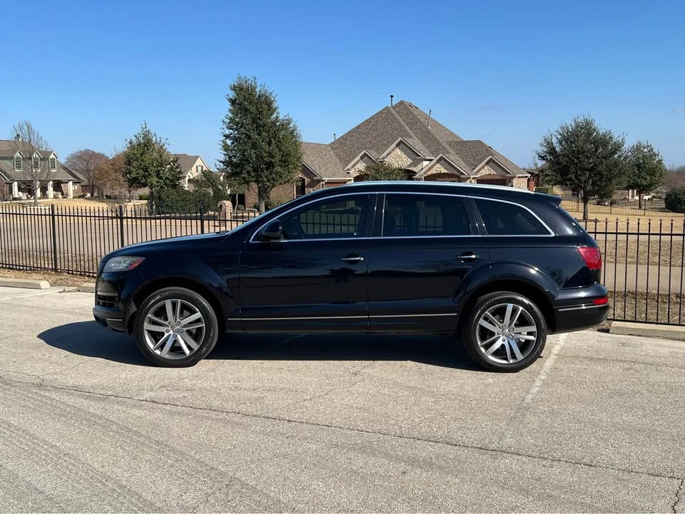 2013 Audi 4L Q7 - Image 2 of 16