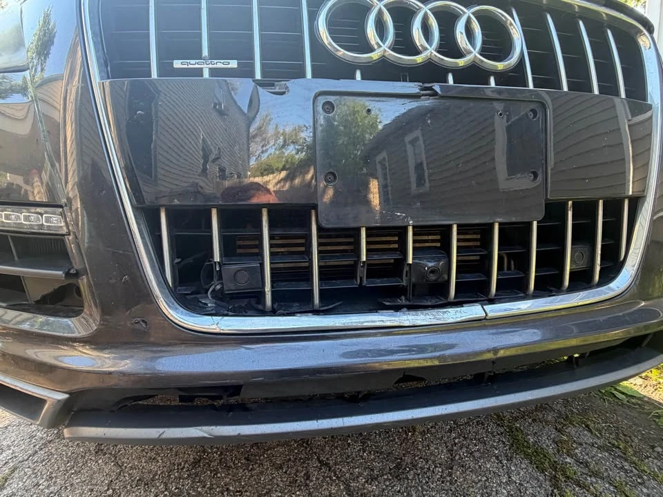 2013 Audi 4L Q7 - Image 11 of 11