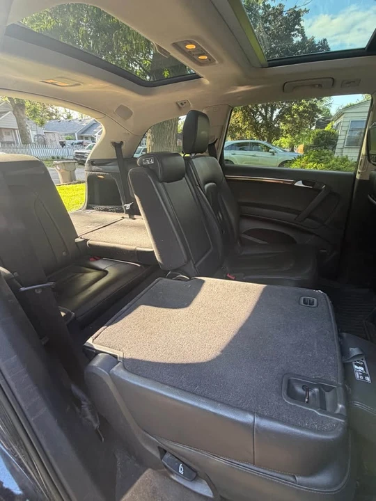 2013 Audi 4L Q7 - Image 8 of 11