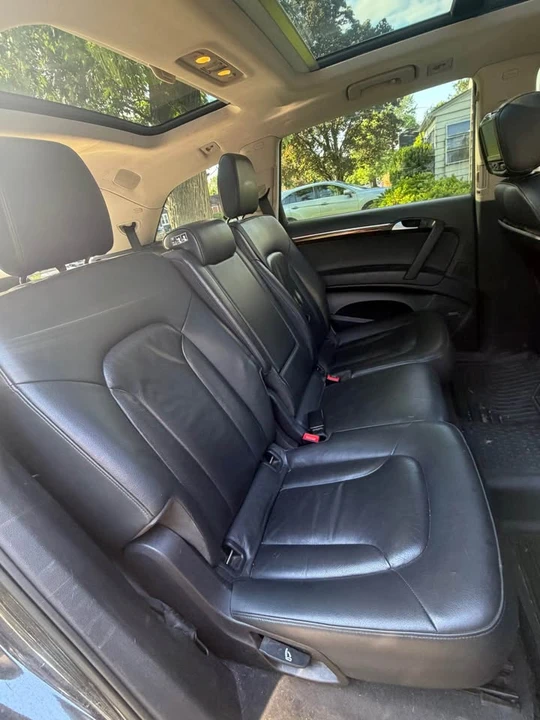 2013 Audi 4L Q7 - Image 7 of 11