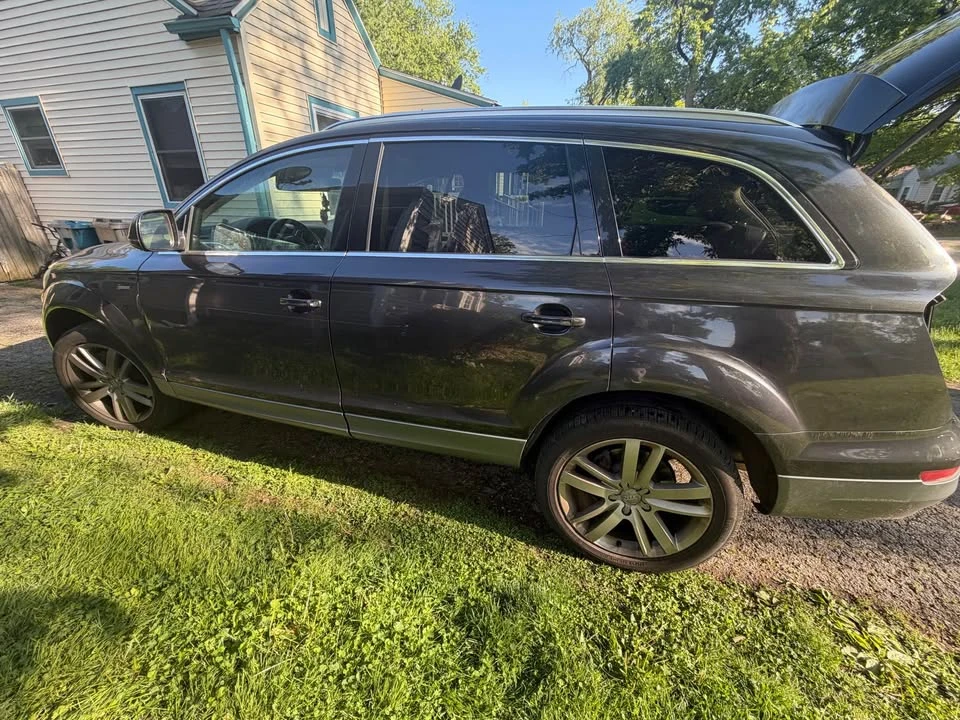 2013 Audi 4L Q7 - Image 2 of 11