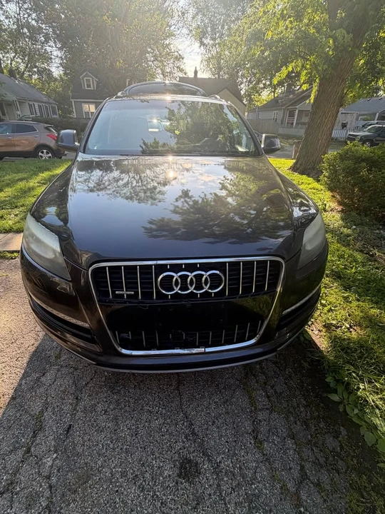 2013 Audi 4L Q7 - Image 3 of 11