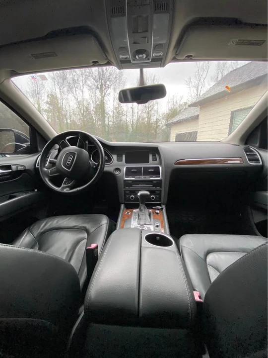 2013 Audi 4L Q7 - Image 6 of 10